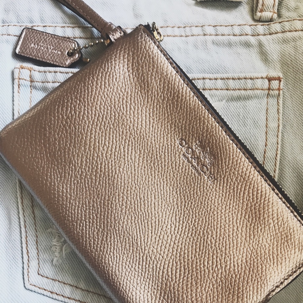 ❌SOLD❌ COACH wallet